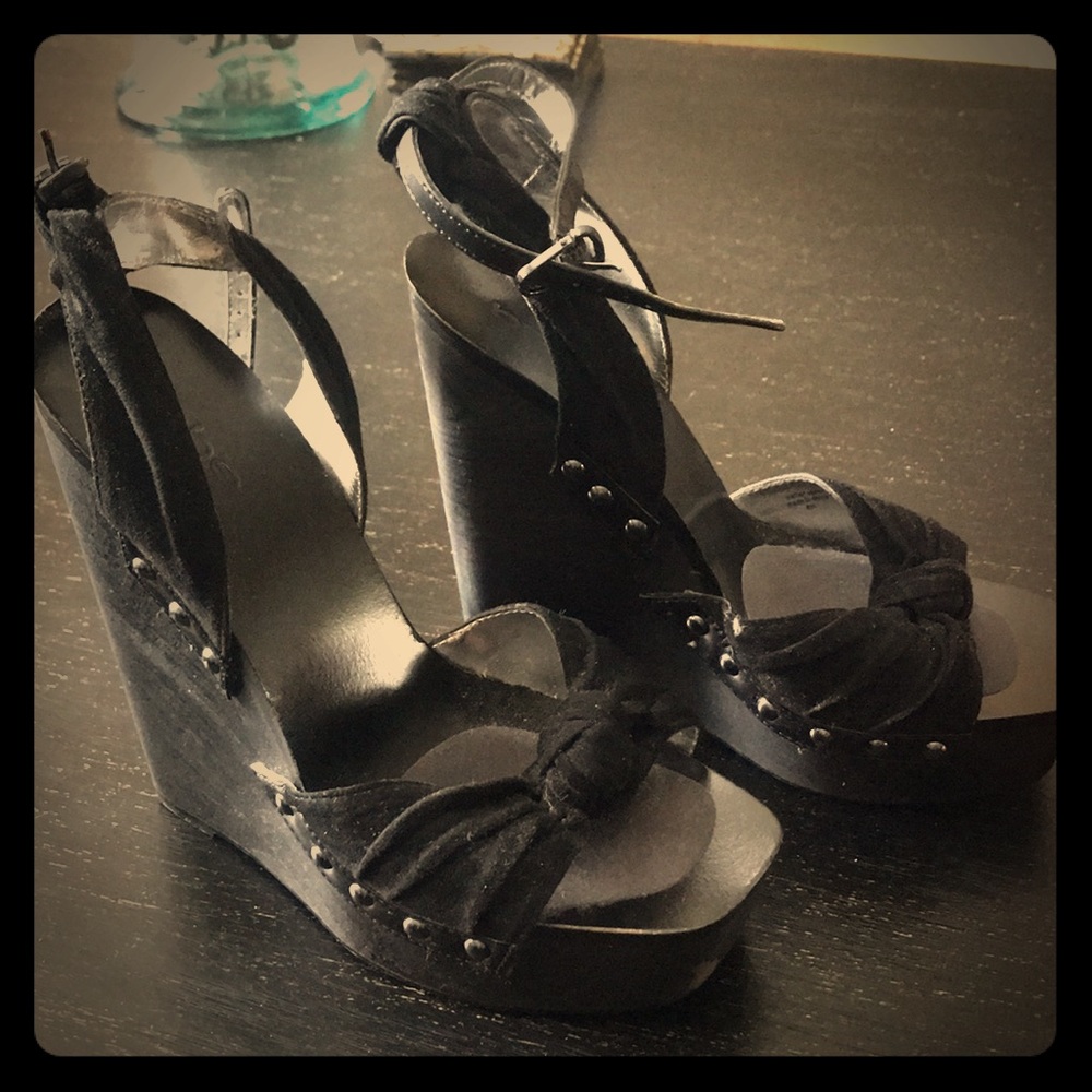 Bebe Sandals - image 1